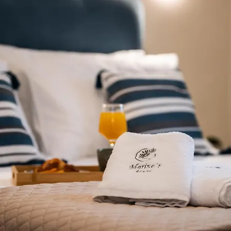 Marina's House Nyaraló *