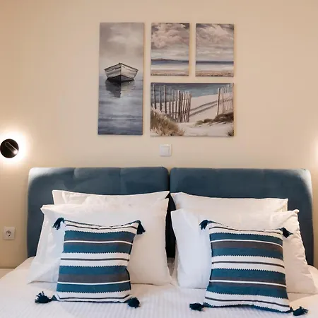 Nyaraló Marina's House Nidrí