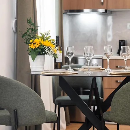 Nyaraló Marina's House