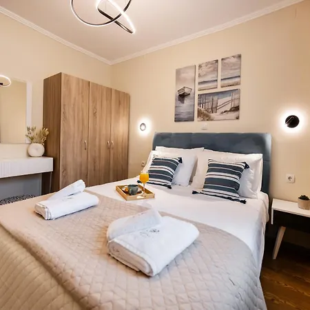 Marina's House Nyaraló *