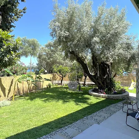 Nyaraló Marina's House Nidrí