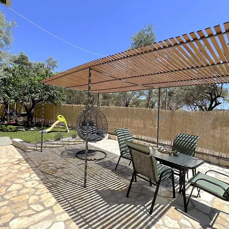 Nyaraló Marina's House Nidrí