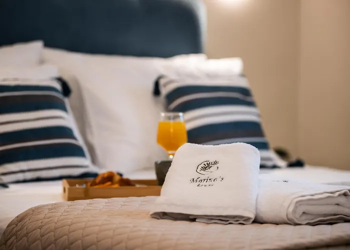 Marina's House בית נופש *