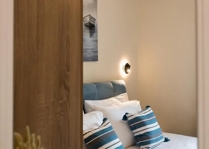 Nyaraló Marina's House Nidrí