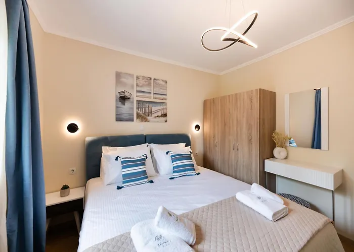 Marina's House בית נופש