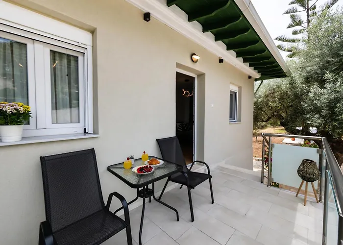 Nyaraló Marina's House