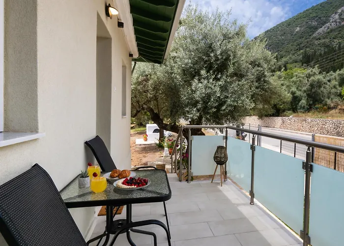 Marina's House בית נופש *