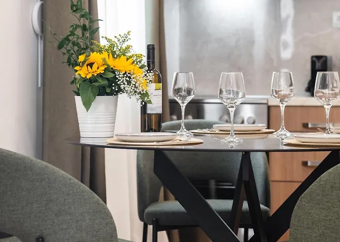 Nyaraló Marina's House